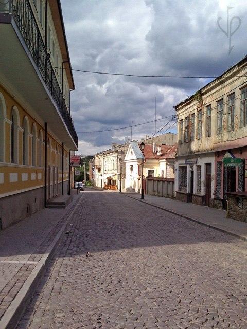 Apartment On Zarvanskaya In Old Town カームヤネツィ・ポジーリシクィイ エクステリア 写真