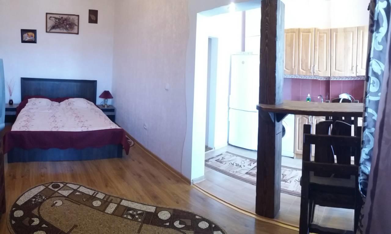 Apartment On Zarvanskaya In Old Town カームヤネツィ・ポジーリシクィイ エクステリア 写真